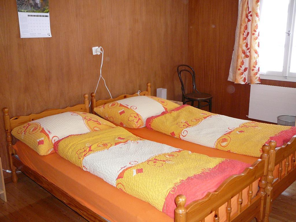 B&B Hofstetter Schachen Exterior photo