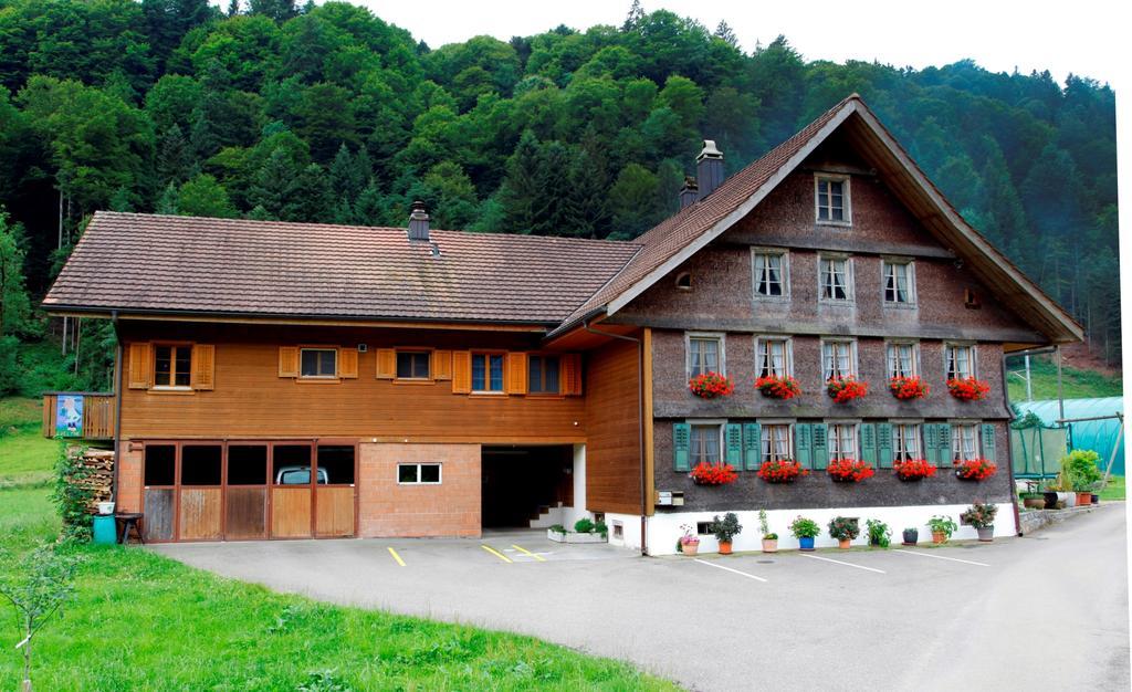B&B Hofstetter Schachen Exterior photo