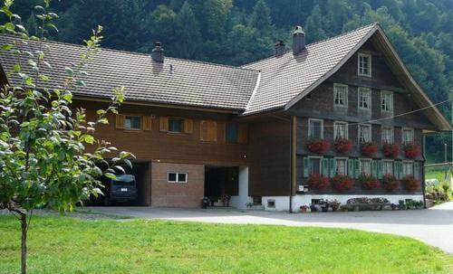 B&B Hofstetter Schachen Exterior photo
