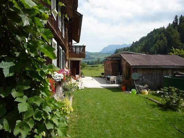 B&B Hofstetter Schachen Exterior photo