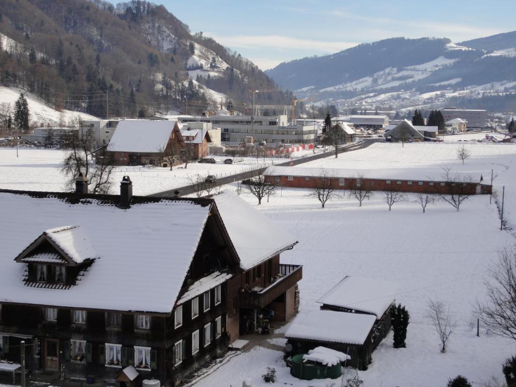 B&B Hofstetter Schachen Exterior photo